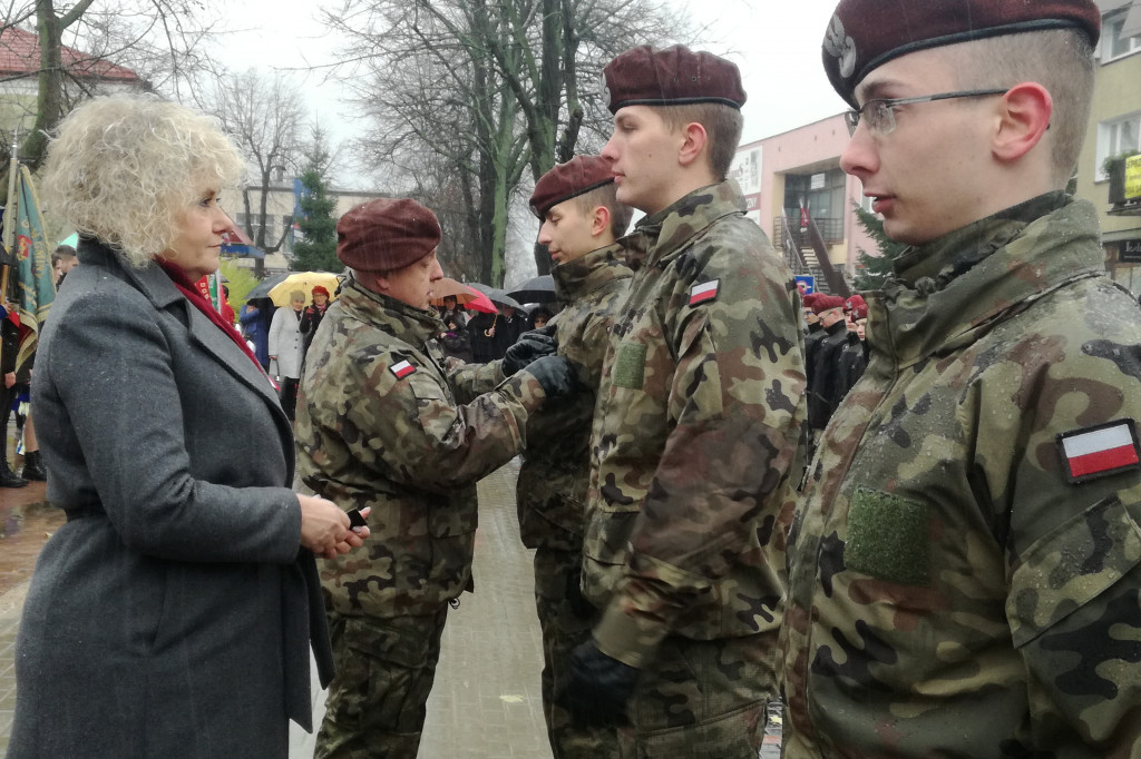 Święto Niepodległości w Węgrowie