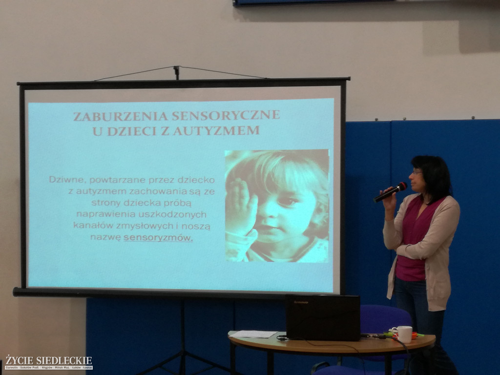 Szkolenie dla rodziców w SOSW w Węgrowie