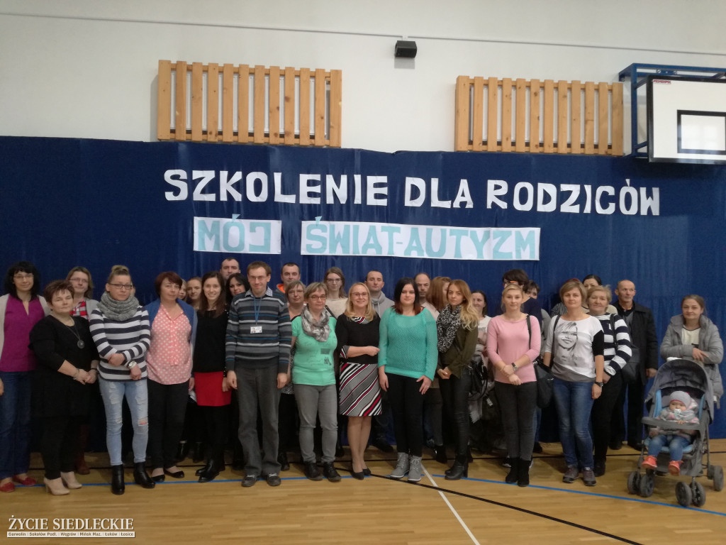 Szkolenie dla rodziców w SOSW w Węgrowie