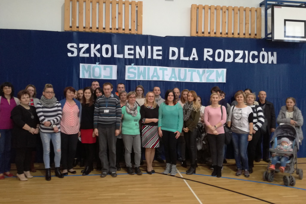 Szkolenie dla rodziców w SOSW w Węgrowie