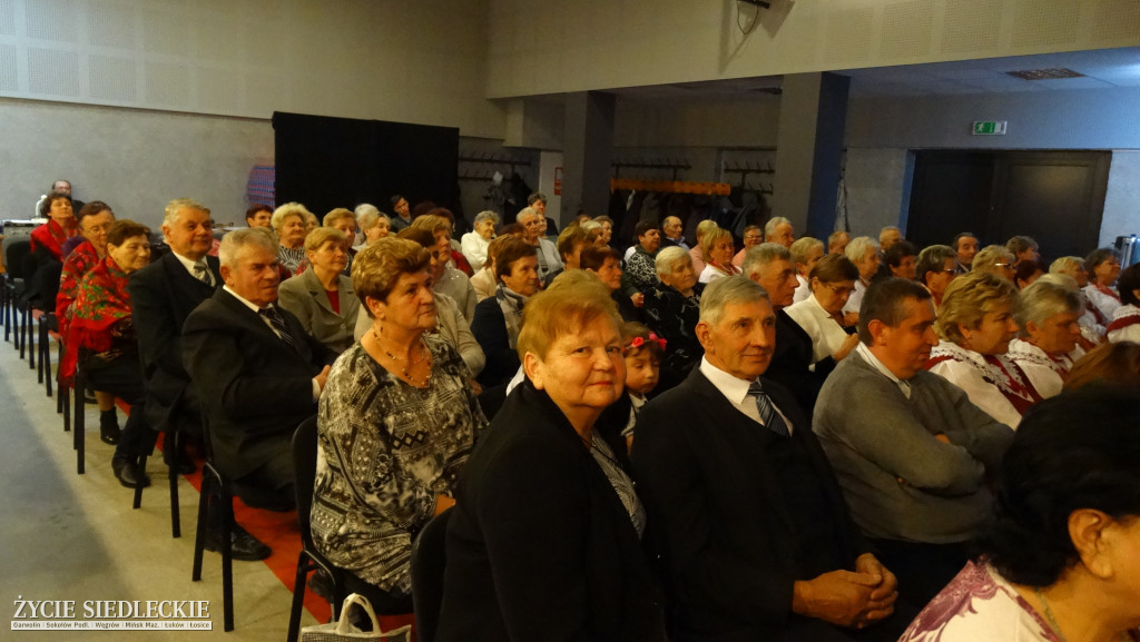 Pamiętali o seniorach