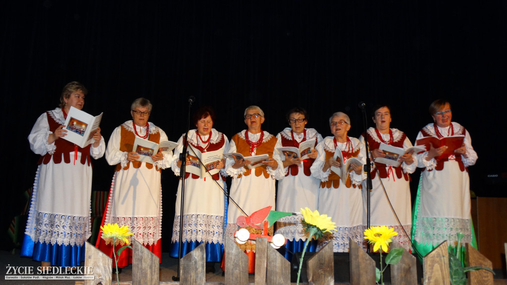 Pamiętali o seniorach