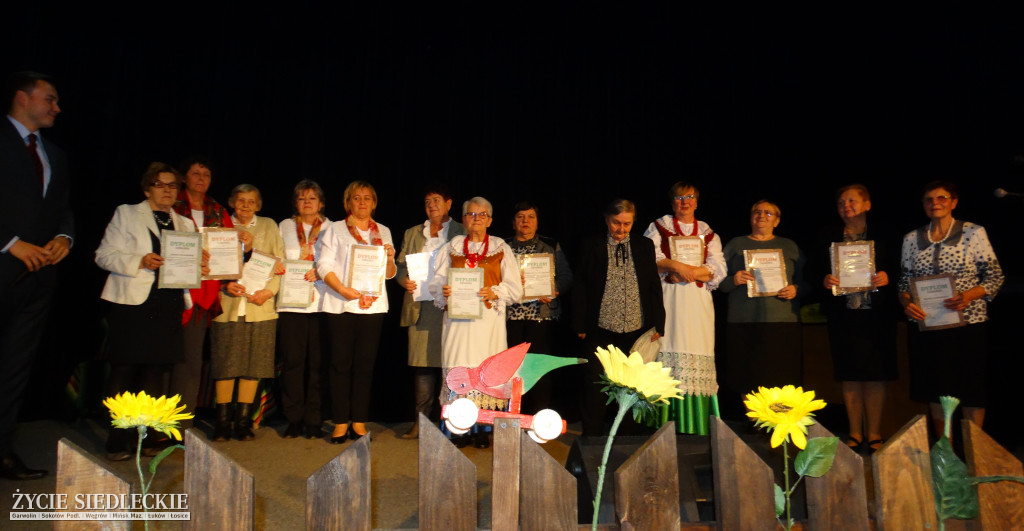 Pamiętali o seniorach