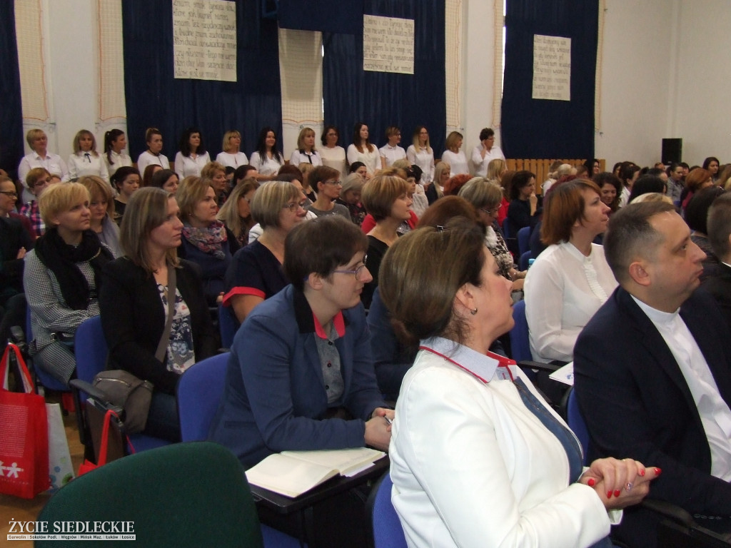 Konferencja na rzecz pomocy dzieciom z autyzmem
