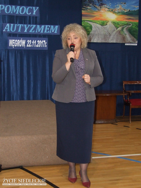 Konferencja na rzecz pomocy dzieciom z autyzmem