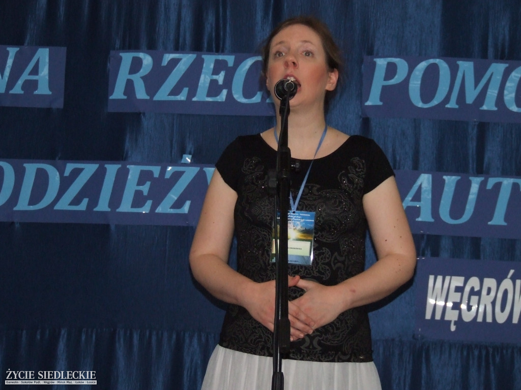 Konferencja na rzecz pomocy dzieciom z autyzmem