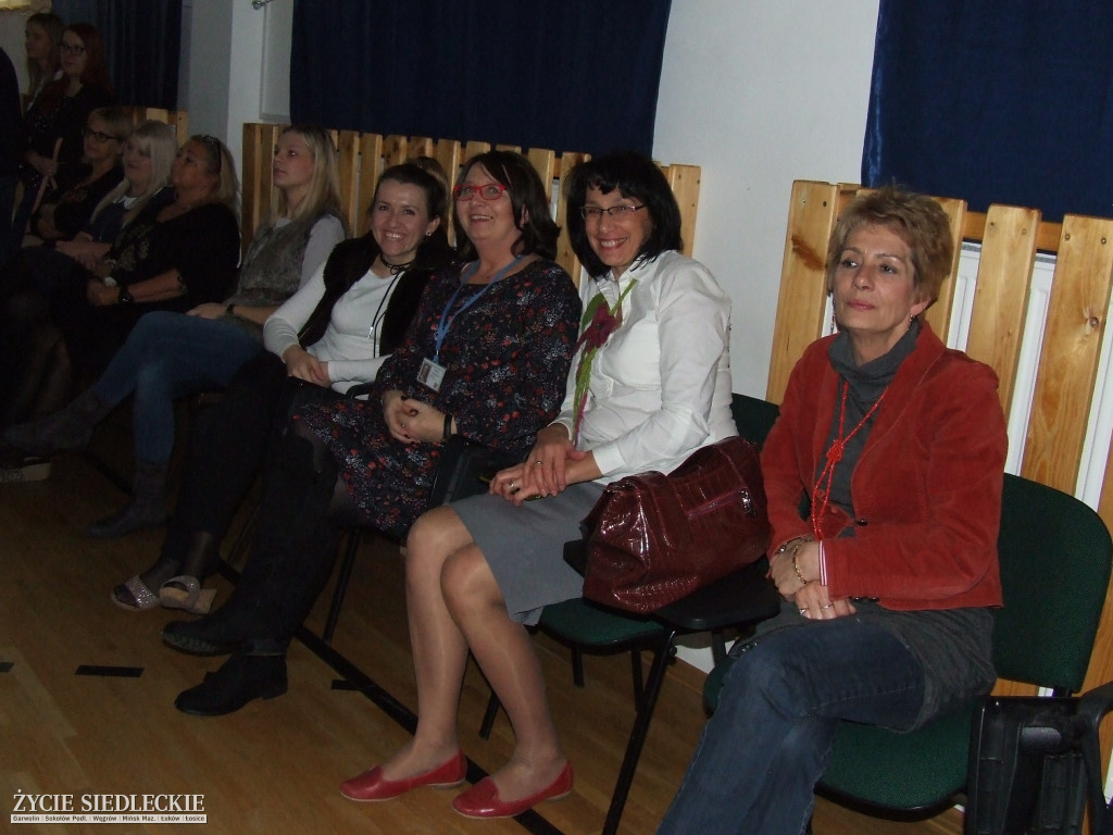 Konferencja na rzecz pomocy dzieciom z autyzmem