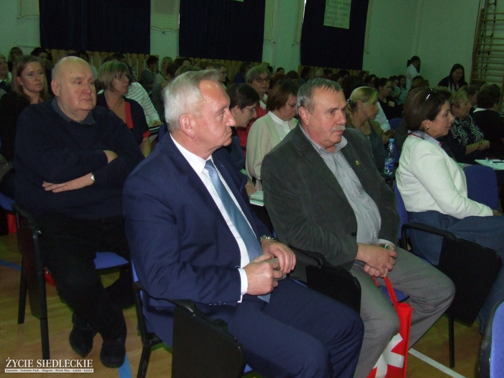 Konferencja na rzecz pomocy dzieciom z autyzmem