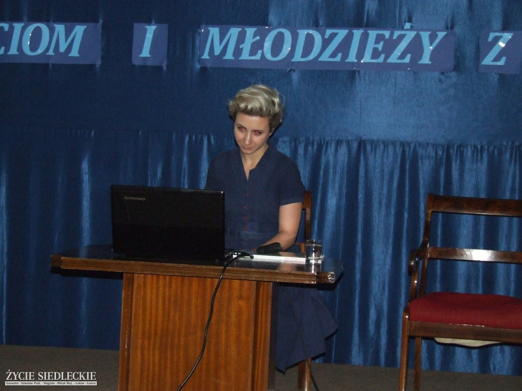Konferencja na rzecz pomocy dzieciom z autyzmem