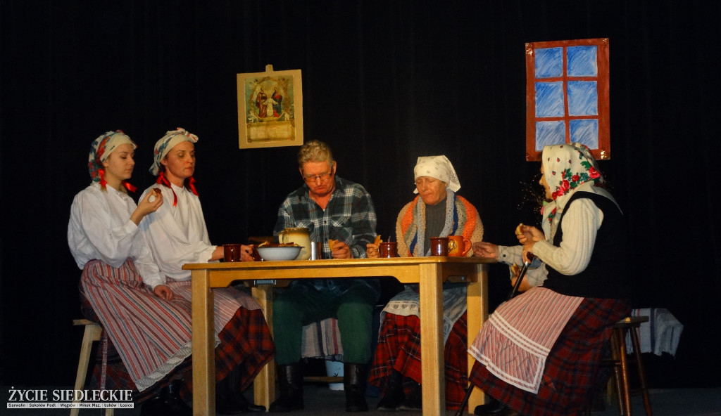 Dawne obrzędy w Mordach