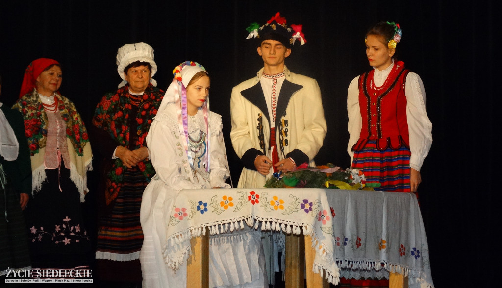 Dawne obrzędy w Mordach