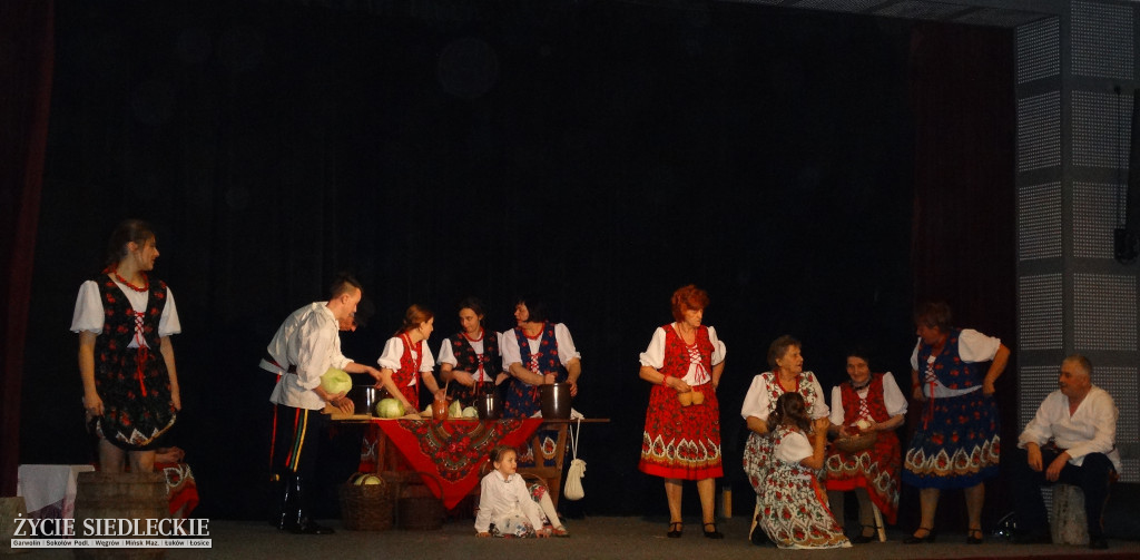 Dawne obrzędy w Mordach