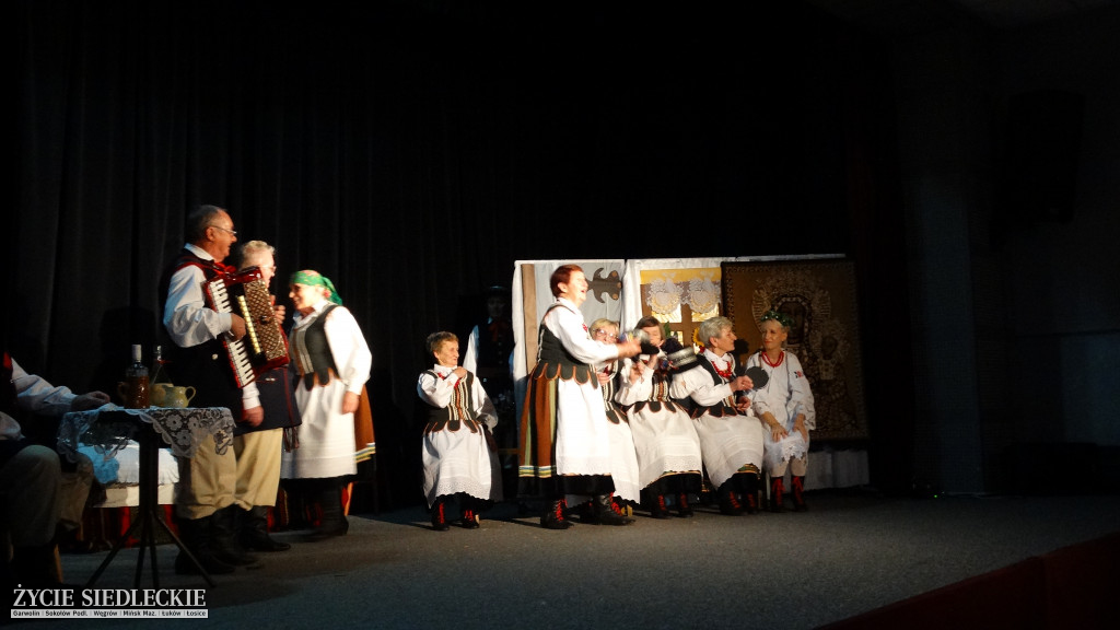 Dawne obrzędy w Mordach