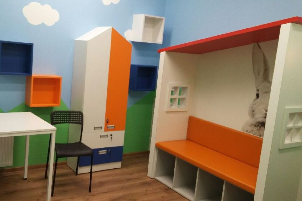 Strefa Rodzica w szpitalu wojewódzkim