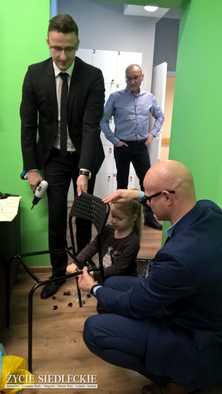 Strefa Rodzica w szpitalu wojewódzkim