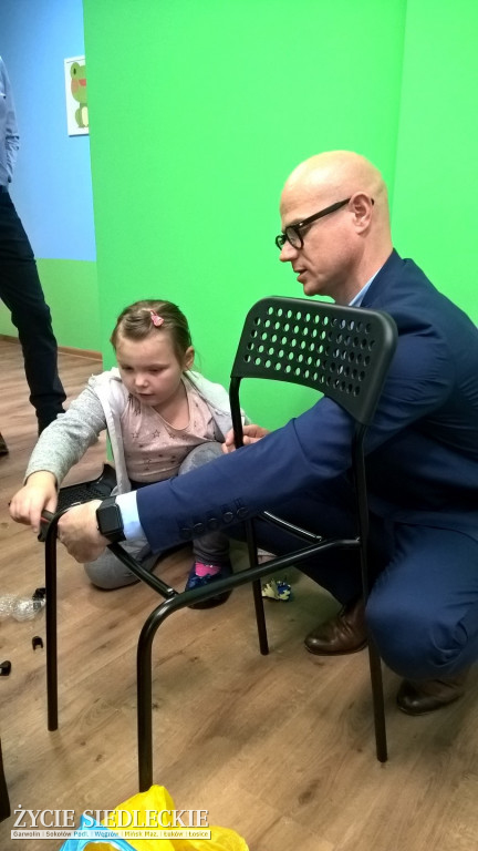 Strefa Rodzica w szpitalu wojewódzkim