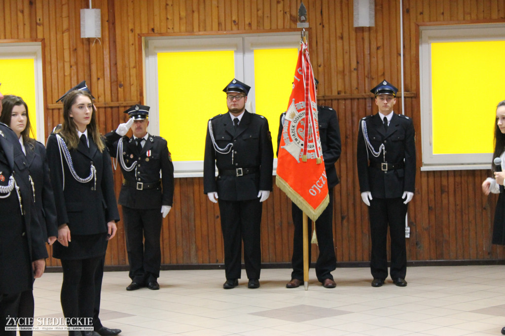 Nowy wóz OSP Pruszyn