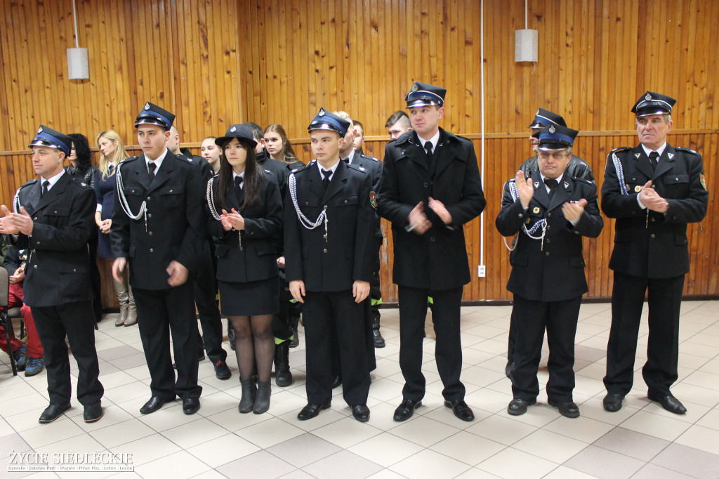 Nowy wóz OSP Pruszyn