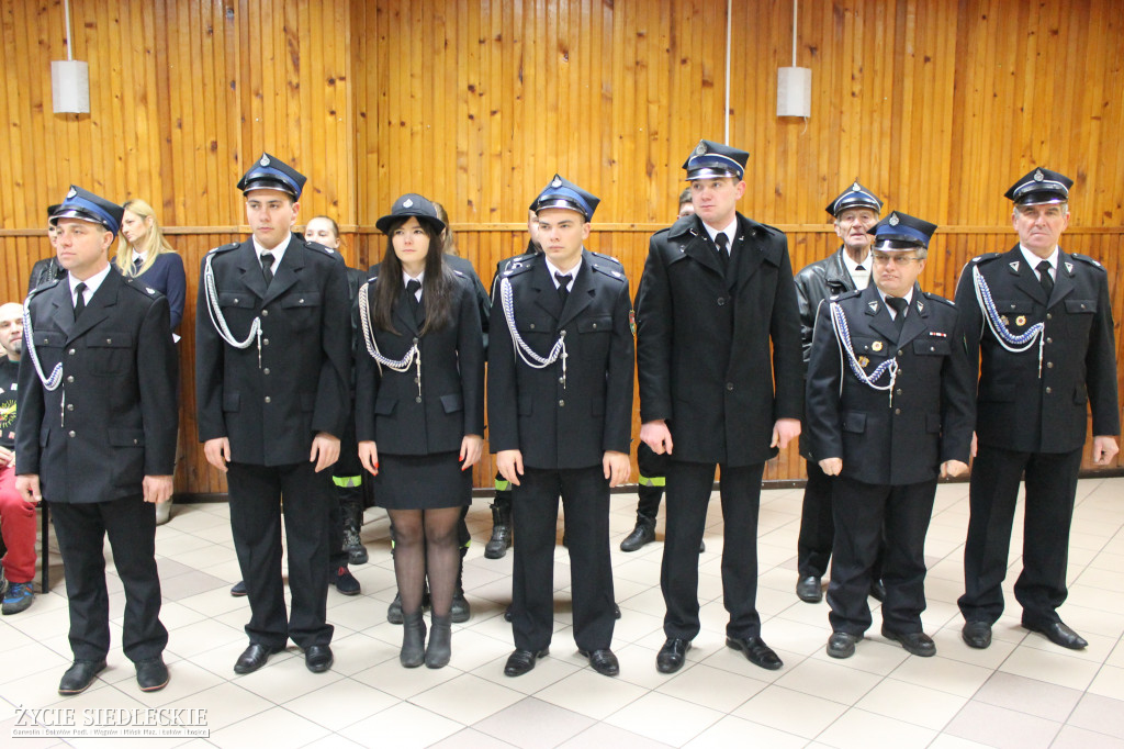 Nowy wóz OSP Pruszyn