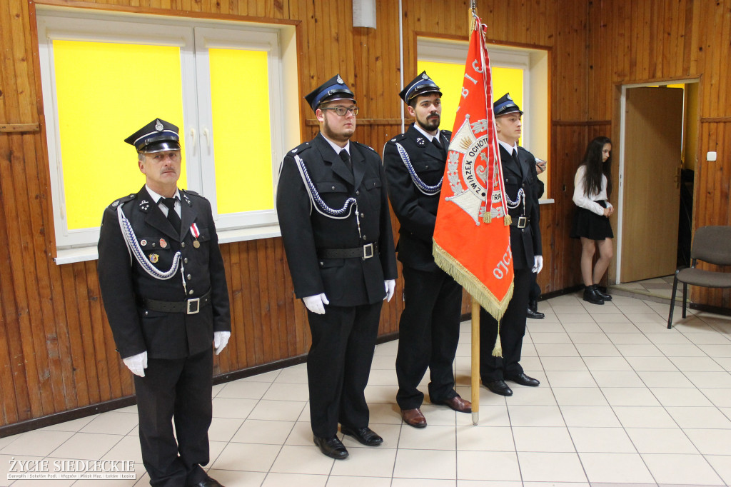 Nowy wóz OSP Pruszyn