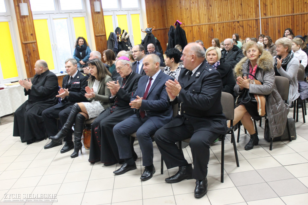 Nowy wóz OSP Pruszyn