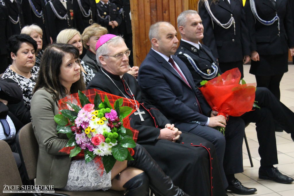Nowy wóz OSP Pruszyn