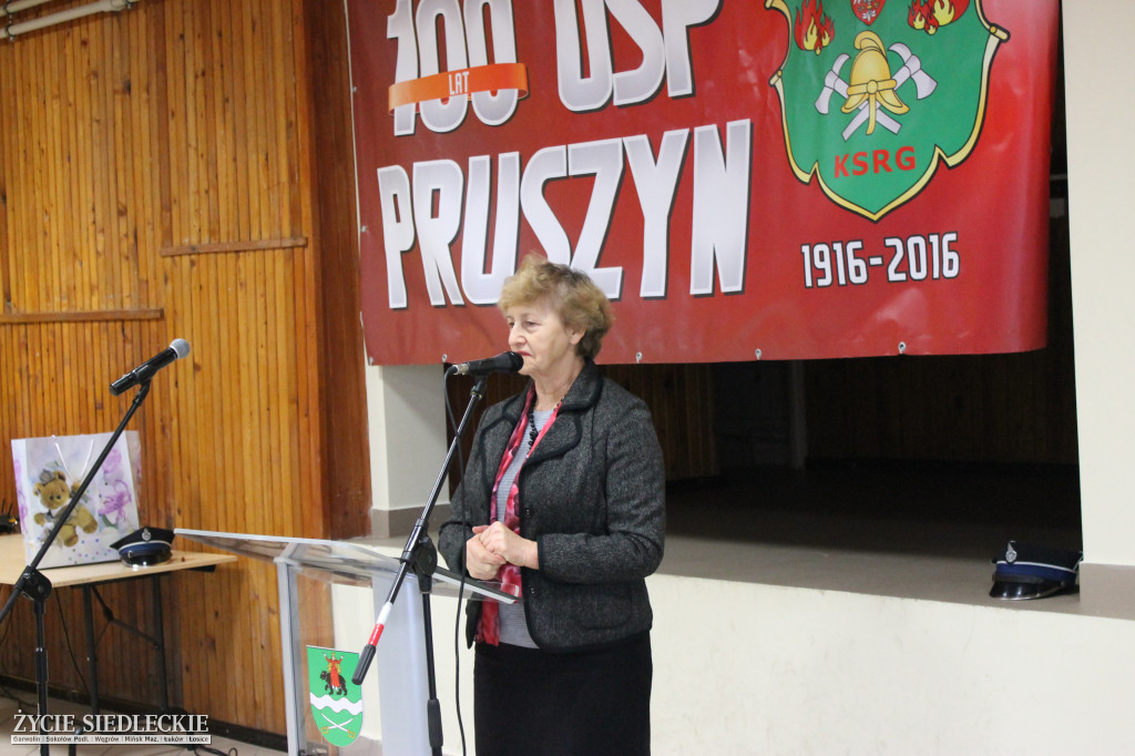 Nowy wóz OSP Pruszyn