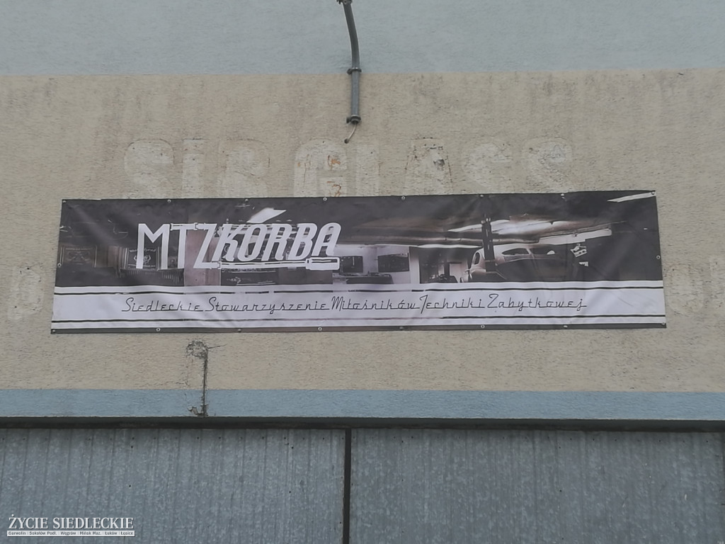 Zachęta do przyjścia na Moto Wigilię