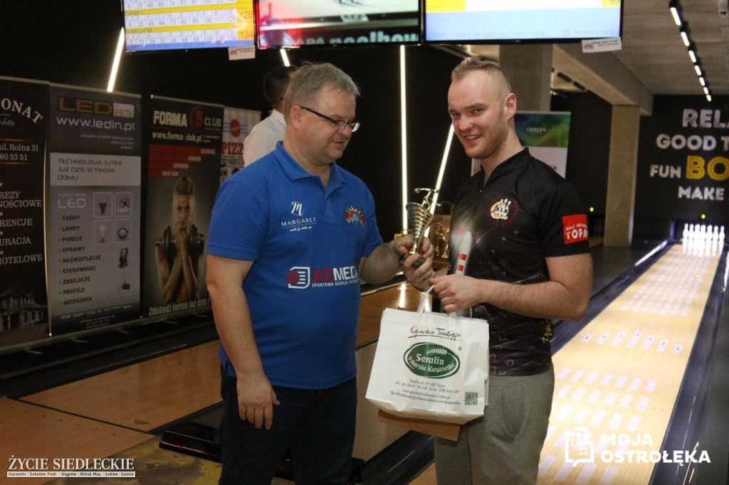 Turnieje bowlingowe