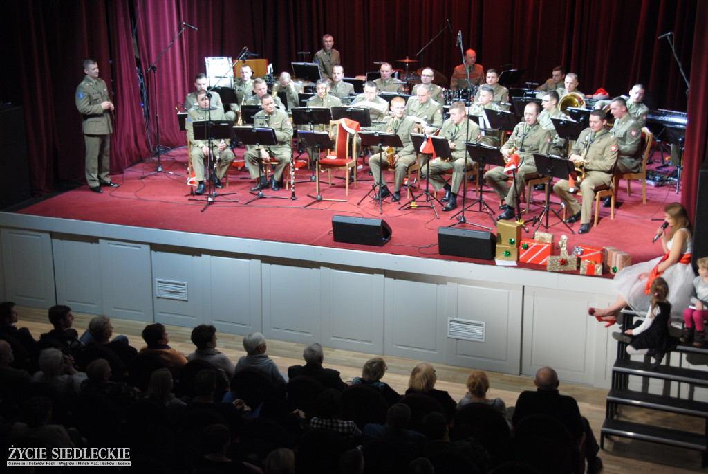 Koncert Solistów i Orkiestry Wojskowej