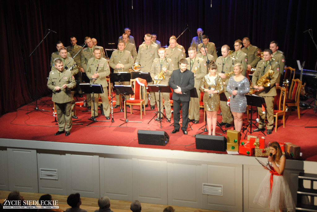 Koncert Solistów i Orkiestry Wojskowej