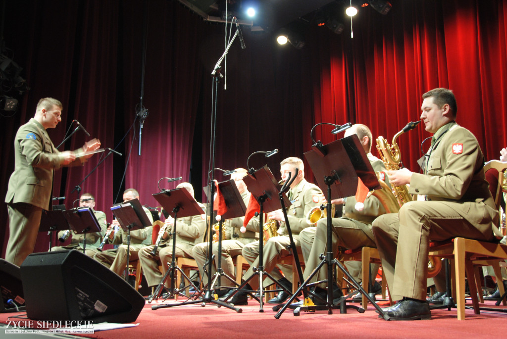 Koncert Solistów i Orkiestry Wojskowej