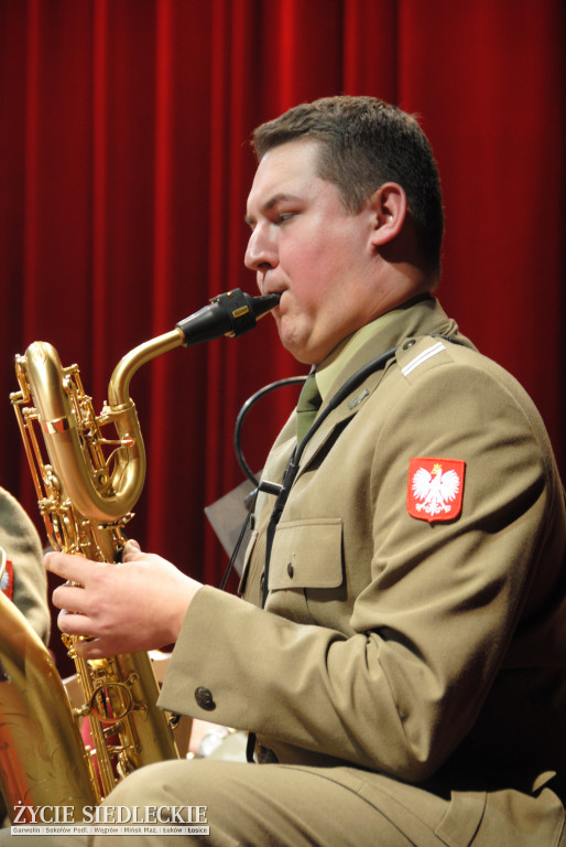 Koncert Solistów i Orkiestry Wojskowej