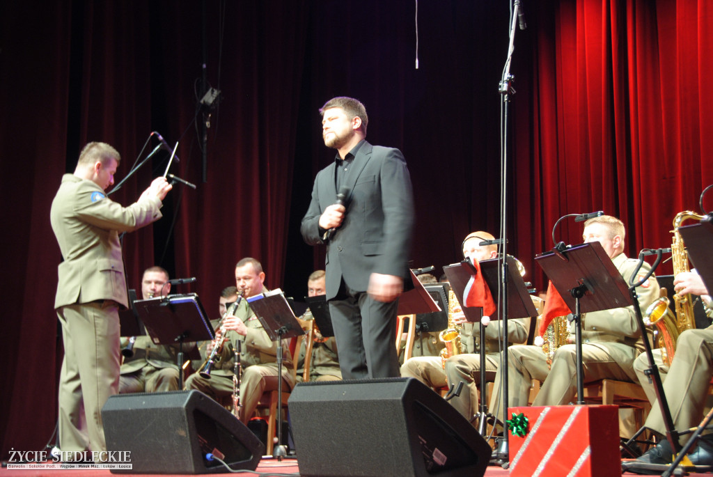 Koncert Solistów i Orkiestry Wojskowej