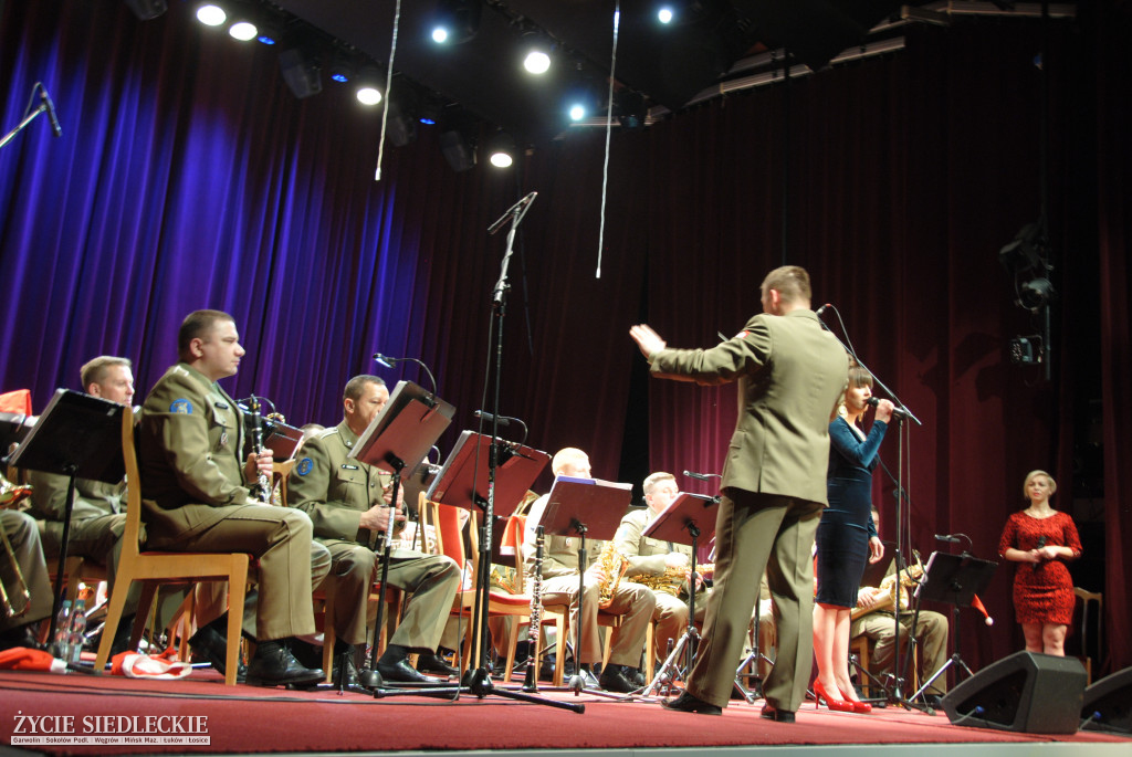 Koncert Solistów i Orkiestry Wojskowej