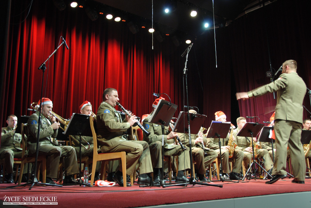 Koncert Solistów i Orkiestry Wojskowej