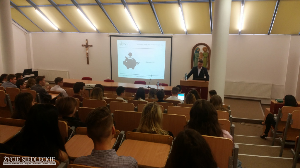 Konferencja naukowa w I KLO