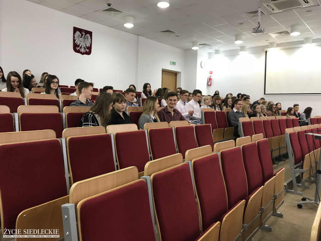 Konferencja naukowa w I KLO