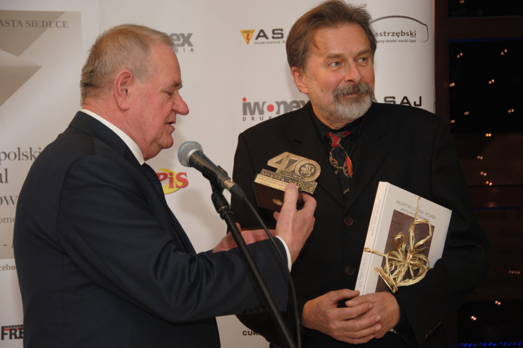 Promocja książki o Antonim Wróblewskim