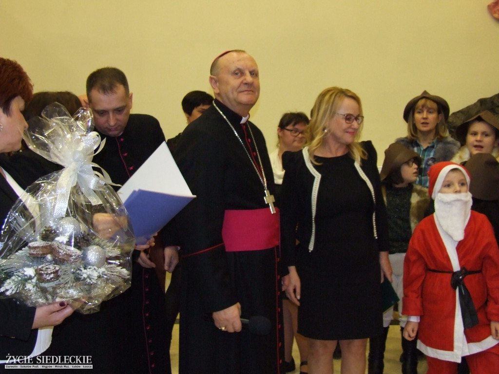 Wspólne kolędowanie w Drohiczynie