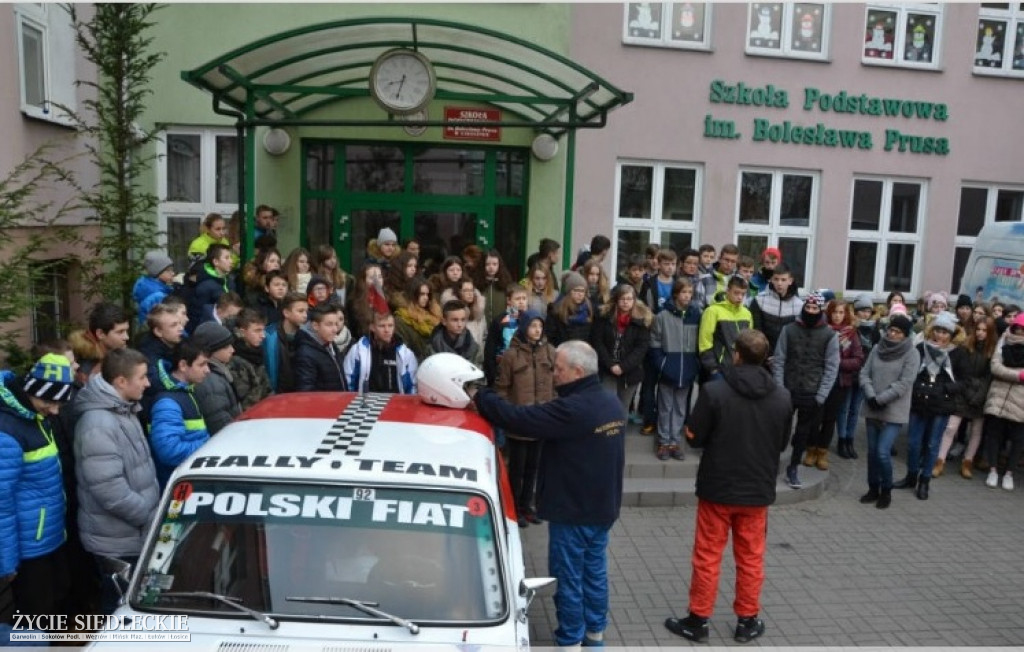 ...jesteś bezpieczny w Kałuszynie