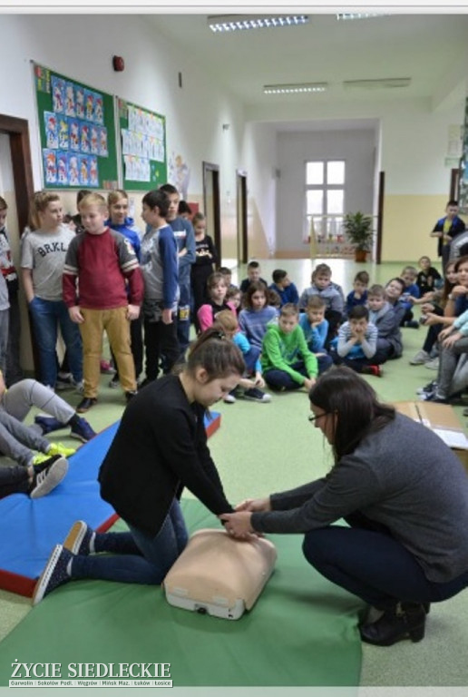 ...jesteś bezpieczny w Kałuszynie
