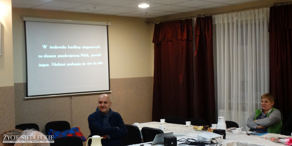 Spotkania z literaturoznawcami w Mordach