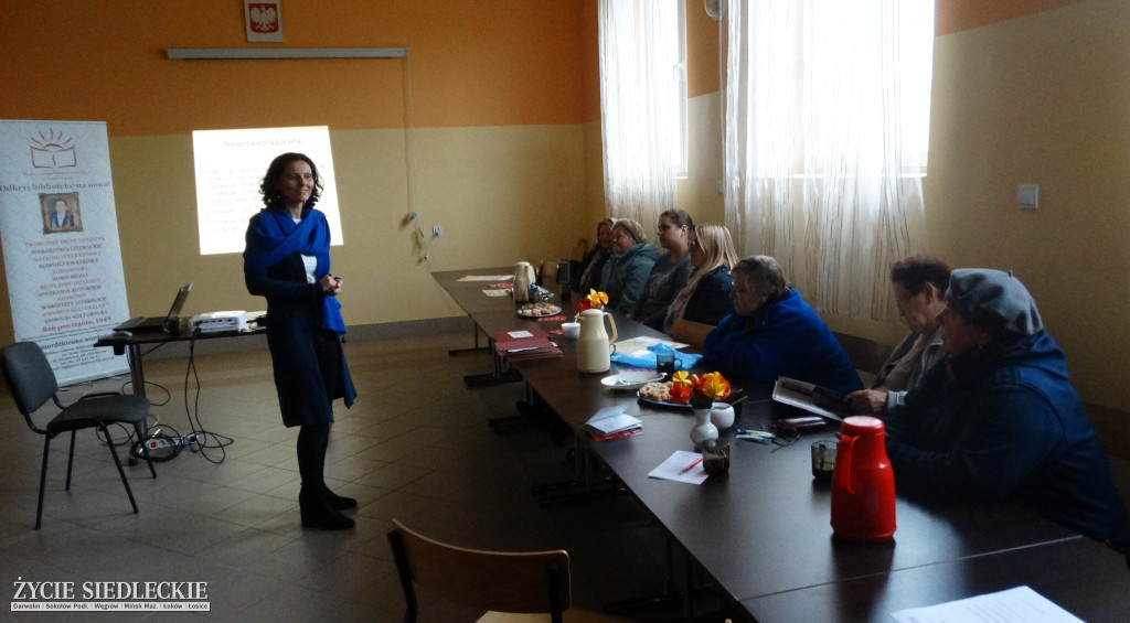 Spotkania z literaturoznawcami w Mordach