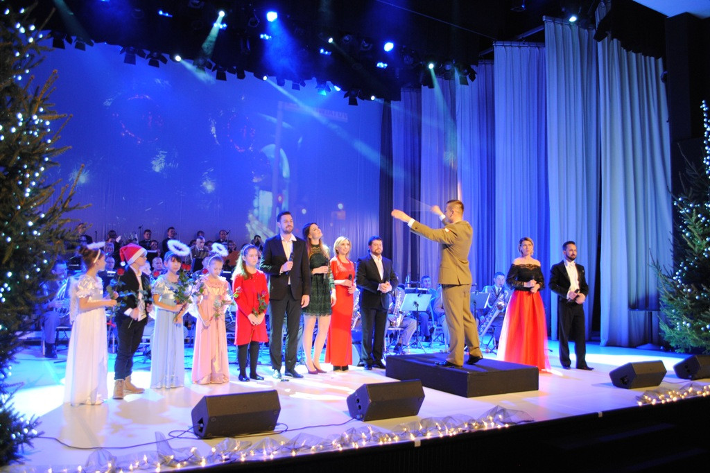 Koncert Radość Dzielenia