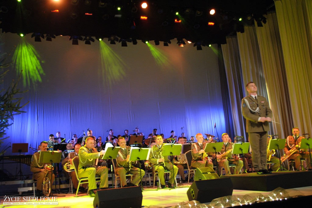 Koncert Radość Dzielenia