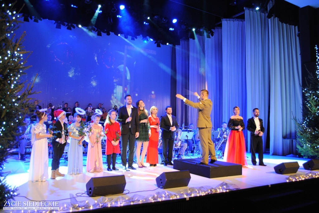 Koncert Radość Dzielenia