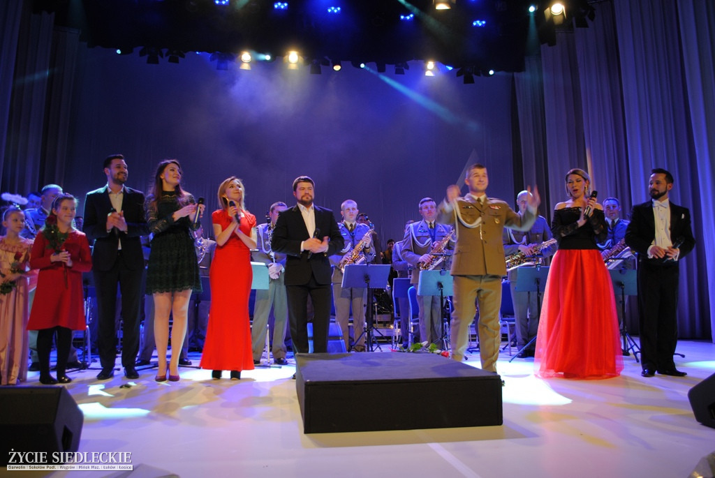 Koncert Radość Dzielenia