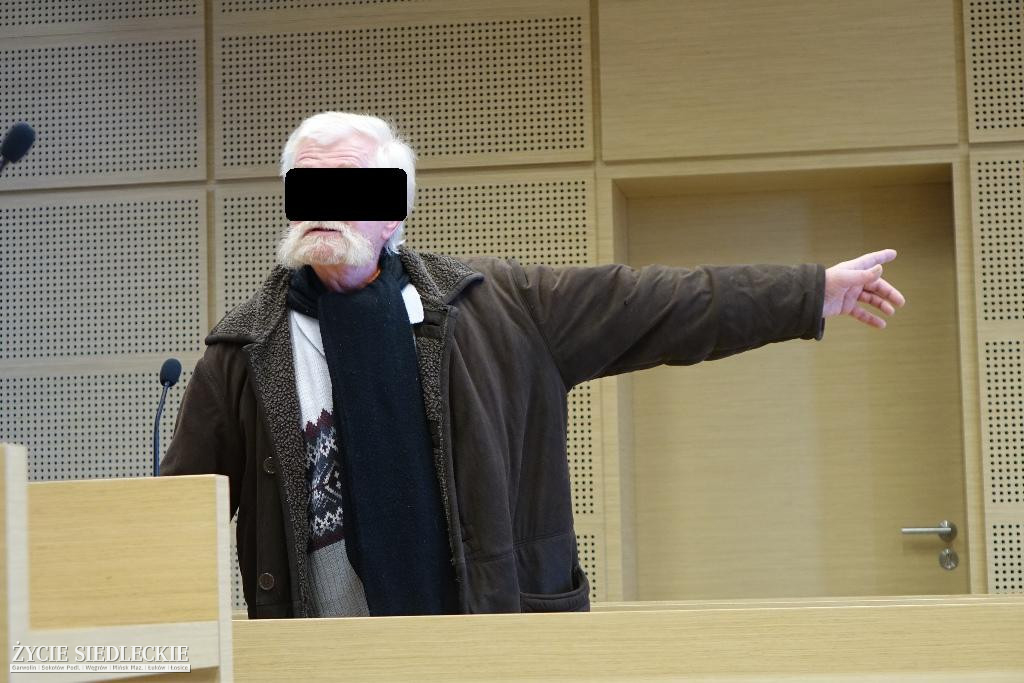 Zabrano mu 25 zwierząt, koszmarne warunki