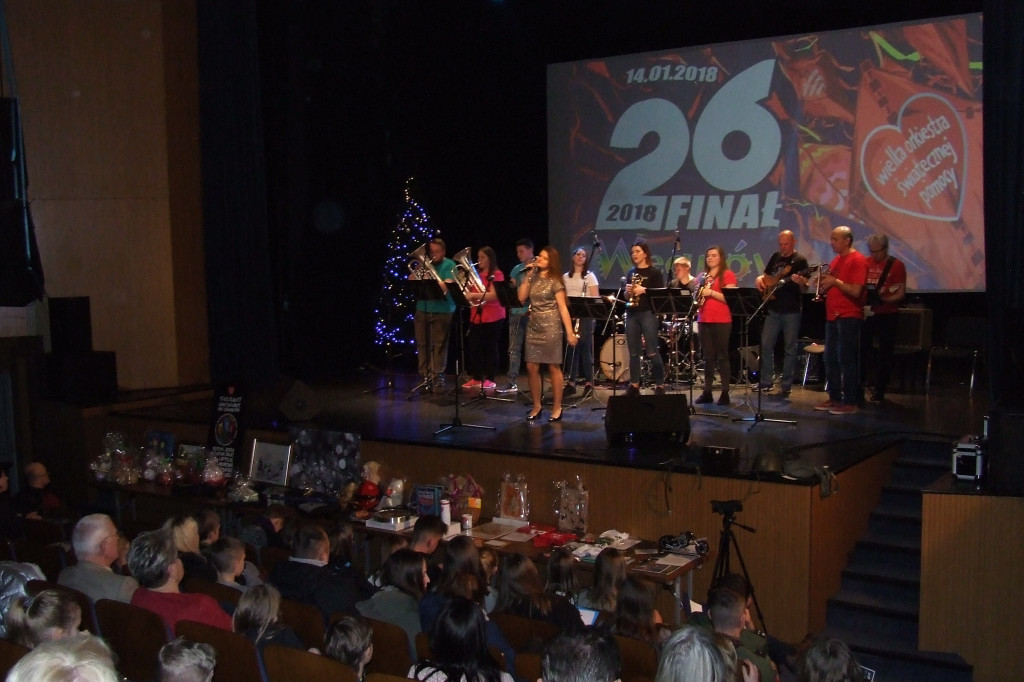 26. Finał WOŚP w Węgrowie